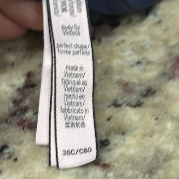 Body by Victoria perfect shape padded wired size 36 C - Picture 7 of 7